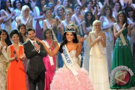 Panitia "Miss World" rugi besar 