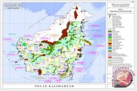 Pameran 'Borneo Extravaganza' Perkuat Jejaring Bandung dan Kalimantan