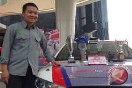  Pertamina dukung Subhan Aksa di WRC 2013