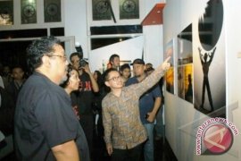 Kantor Berita Antara bangun "Galeri Foto Jurnalistik" di KTI