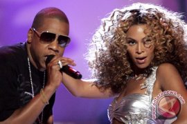 Beyonce dan Jay-Z peringati pernikahan "Guncang" Havana