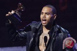 Chris Brown terancam masuk bui