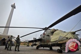  TNI AU terus tambah alutsista baru