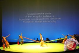  Rahayu Supanggah perkaya diri dengan musik tradisi