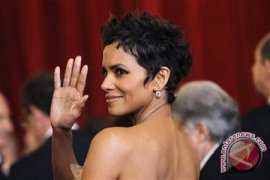 Halle Berry Nikah di Prancis