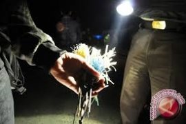 Mahasiswa Di Kendari Tewas Dibusur