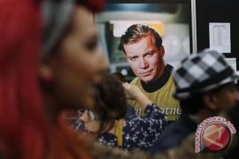 Senjata laser di film "Star Trek" terjual Rp2,25 miliar