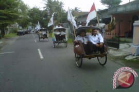 45 bakal caleg PKS daftar KPU Bantul