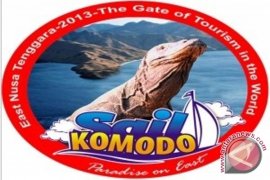 Peserta Sail Komodo Pertama Tiba Kupang