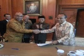 Kerjasama Alokasi Lahan/Foto Humas BP Batam