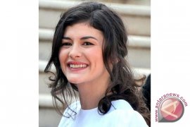  Audrey Tautou jadi pembawa acara Festival Film Cannes