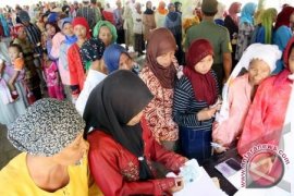 Peneliti: Bantuan langsung belum diterima secara maksimal
