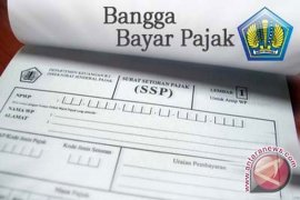 Kanwil DJP prediksi capaian formulir isian SPN menurun