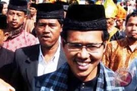 Sumbar Alokasikan Rp625 Juta untuk Penataan Ruang