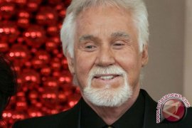 Kenny Rogers masuk "Hall Of Fame" musik Country
