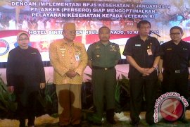 PT Askes targetkan 121,4 peserta tahun 2014 