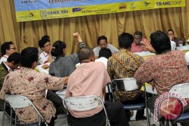 PWI OKU gelar uji kompetensi wartawan