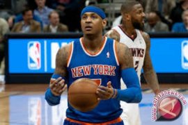 Knicks ungguli Cavs