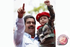  Akun Twitter Nicolas Maduro dibajak saat pemilu