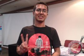 Ockto Baringbing ke Jepang Berkat "Nguping"