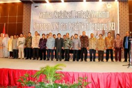 LPS Gelar Sosialisasi ke Masyarakat Sumbar