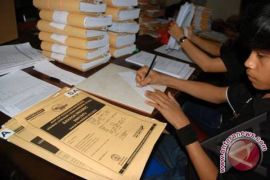 36 Sekolah Tak Kebagian Soal