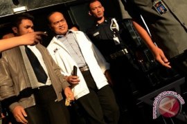 Hakim tolak eksepsi Djoko Susilo