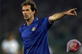 Legenda AC Milan dan Timnas Italia Franco Baresi wafat
