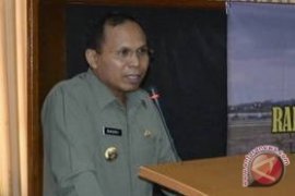 Bupati Nunukan Sampaikan LKPJ Akhir TA 2013