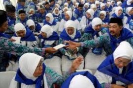 Bandara Batam Kembali Layani Haji Empat Provinsi