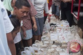 PT. Pertamina minta pemda ungkap modus kelangkaan mitan