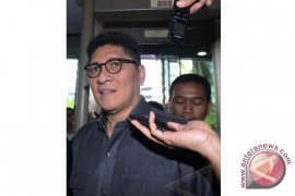 Mirwan Amir bantah terlibat kasus Hambalang