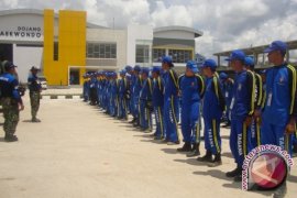 Kaltim Miliki 884 Anggota Tagana