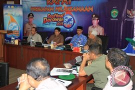  Festival Derawan 2013 Dipastikan Sangat Meriah