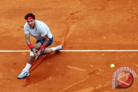  Nadal teratas, Djokovic kedua