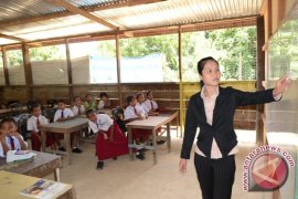 1.026 Siswa di Sabah Ikut Ujian SD