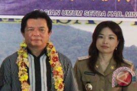 Baramuli isyaratkan bertarung menuju kursi DPR RI