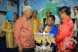 Gubernur: Budaya Dayak Harus Lebih Dikenal