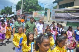 Wawali buka O2SN di Mapanget