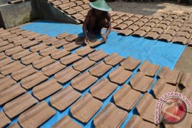 Genteng Jatiwangi tersisih