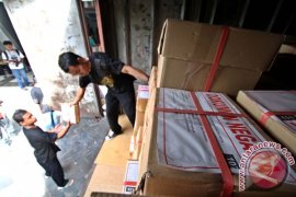 Distribusi soal UN