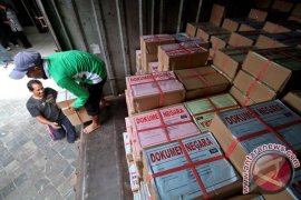 Distribusi soal UN