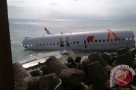 Data Memori "CVR" Lion Air Terendam Air