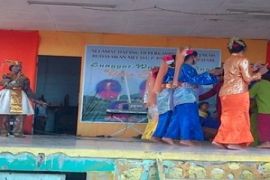 Mak Yong/Foto Evy R. Syamsir