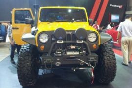 Garansindo Bangun "Brand Center" Senilai Rp140 Miliar