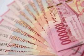 Kurs Rupiah Rabu Pagi ke Posisi Rp9.889