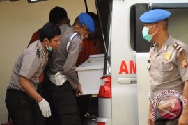 Jenazah Basari, Terduga Teroris Dimakamkan di Batang