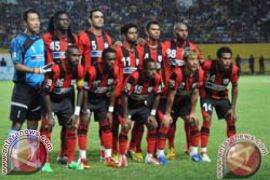 Pelatih : Lima Pemain Persipura Nasuk Timnas Menggembirakan