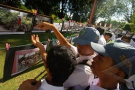 PFI Padang Pamerkan Potret Pendidikan di Sumbar