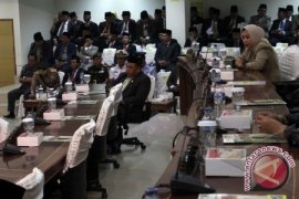 DPRD Bangka Tengah Sudah Menetapakan Alat Kelengkapan